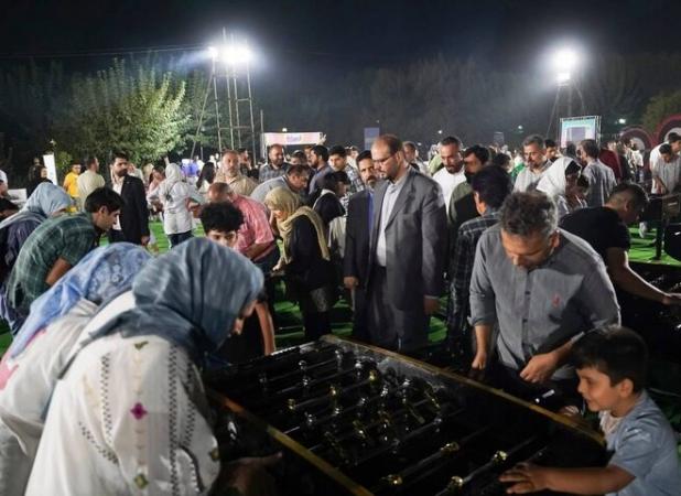 از کنسرت رایگان تا حضور سفرای کشورهای خارجی در جشن «ایران عزیز»