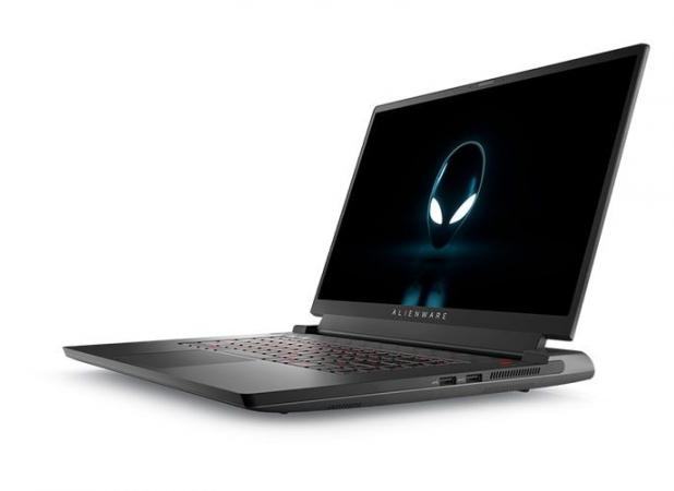 دل لپ‌تاپ گیمینگ m17 R7 را با تراشه AMD به‌روزرسانی کرد
