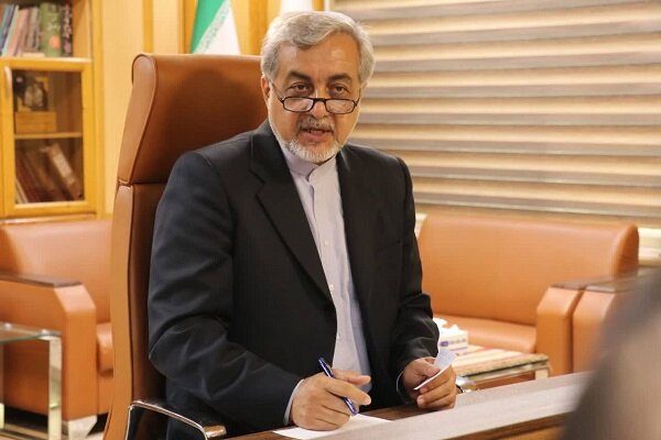 کار برای کودک و نوجوان سرمایه‌ گذاری است