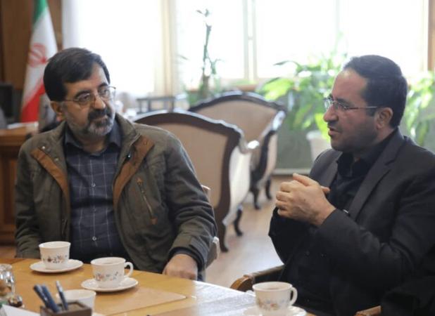 افلاطونی: حدود ۳۴۰ هزار هکتار از اراضی قم استعداد بیابانی شدن دارند