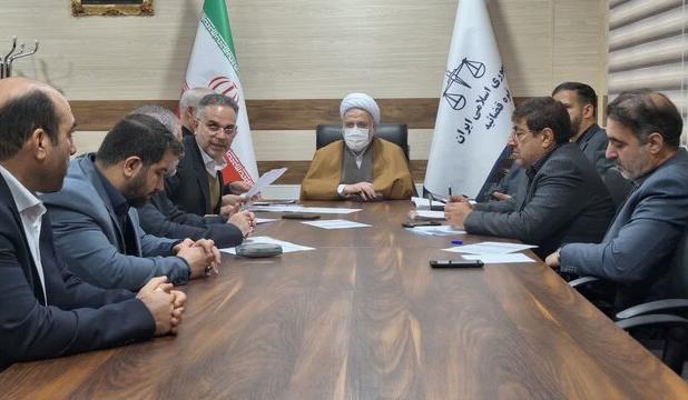 مختومه شدن ۹ هزار و ۶۰۷ پرونده در محاکم صلح دورود