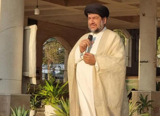 امام جمعه گناوه: تقارن هفته بسیج با ایام فاطمیه معنویتی ویژه رقم زد