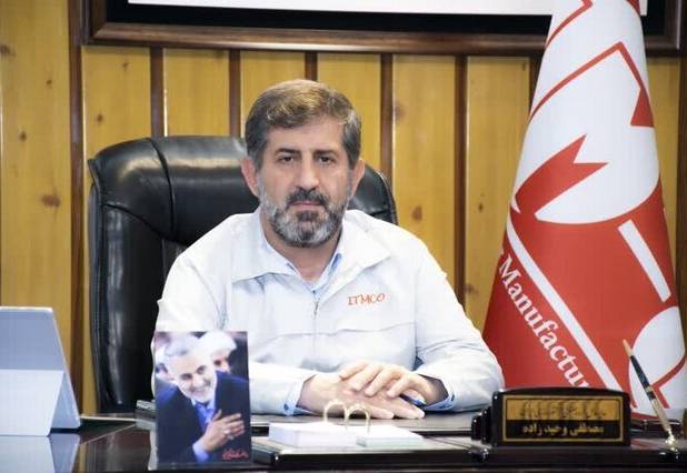 حرکت تراکتورسازی ایران به سمت یکپارچگی زنجیره مکانیزاسیون