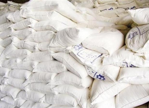 ۲ هزار کیلوگرم آرد فاقد مجوز در دلفان کشف شد