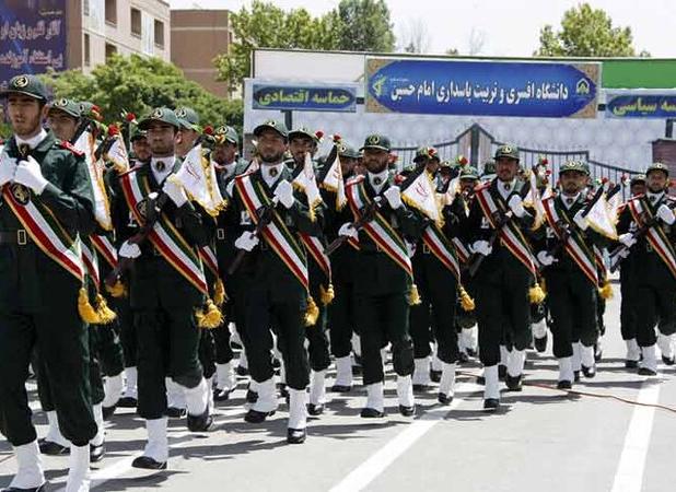فرمانده جدید دانشگاه افسری وتربیت پاسداری امام حسین (ع) معارفه شد