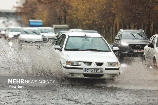 تمامی محورهای مواصلاتی استان فارس باز است