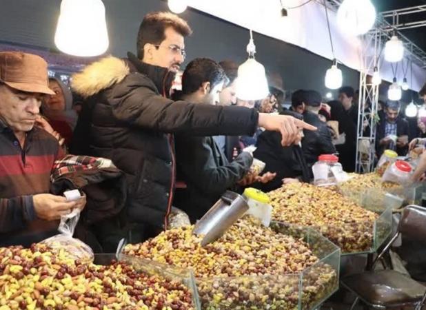 برپایی نمایشگاه های بهاره از ۱۵ اسفند در ۵ نقطه تهران