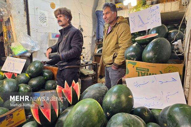 نجف زاده: طرح نظارتی شب یلدا در آذربایجان غربی آغاز شد
