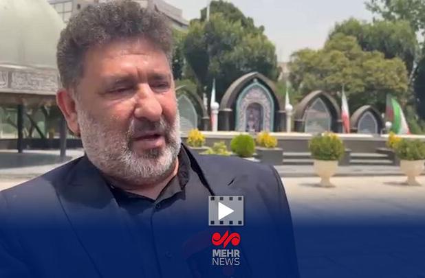 واکنش سعید حدادیان به گزافه گویی‌های اینترنشنال