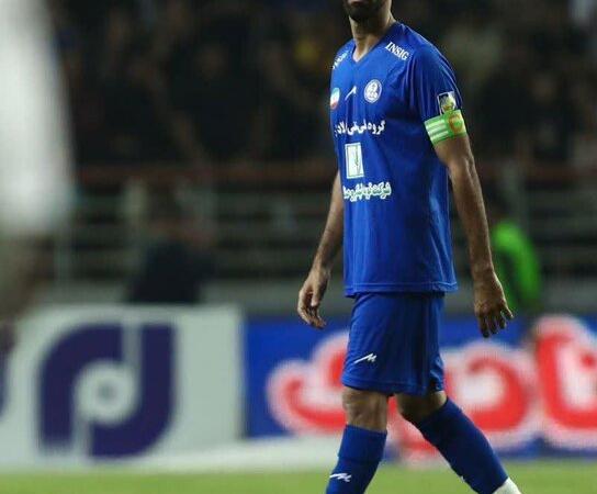 کاپیتان استقلال خوزستان اولین خروجی این باشگاه؟