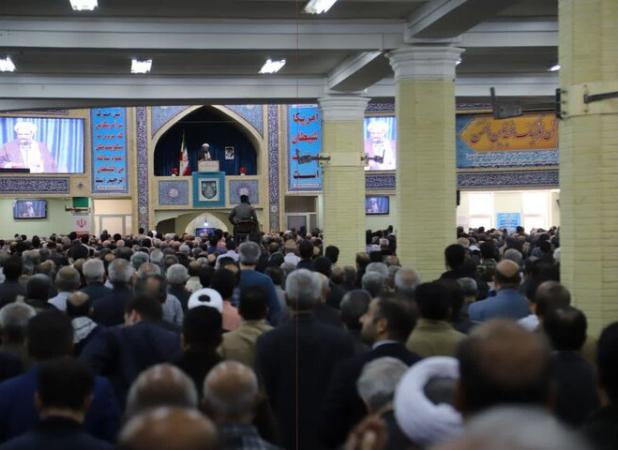 ملت ایران صلح‌طلب اما آماده دفاع از هر وجب خاک است