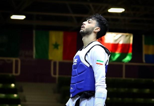 دو مدال تکواندو در ریاض/ خوش‌روش و محمدی برنز گرفتند