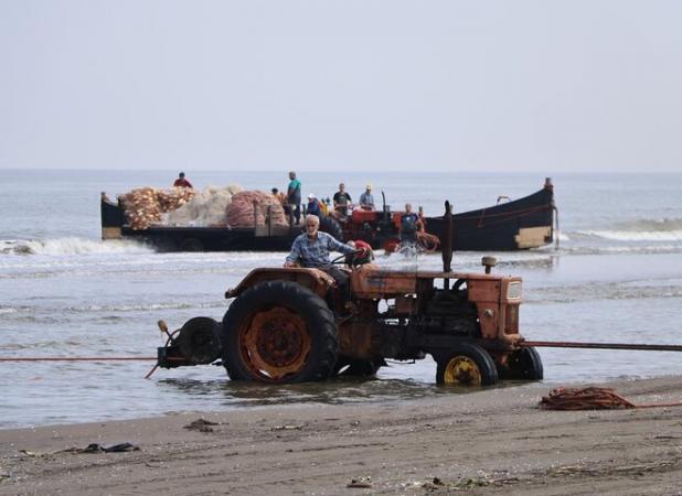 ممنوعیت صیادی در مازندران؛ زلزله گزنک خسارت نداشت