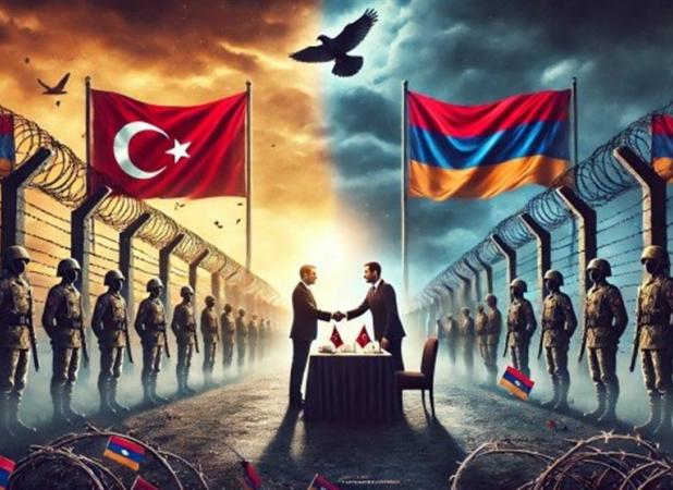 شرط ترکیه برای عادی‌سازی روابط با ارمنستان