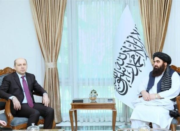 سفیر روسیه: آماده توسعه همکاری‌ها با افغانستان هستیم