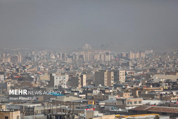 در صورت بی‌توجهی به آلودگی هوا در قزوین از ابزار نظارتی استفاده می‌کنیم