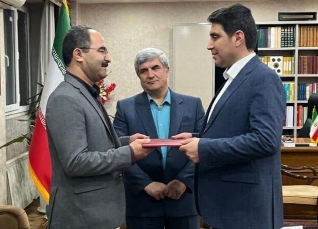 معرفی سرپرست اداره‌کل سیاسی، انتخابات وتقسیمات کشوری استانداری کردستان