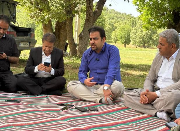 شهرداری مریوان مسیر توسعه و آبادانی را با جدیت دنبال می‌کند