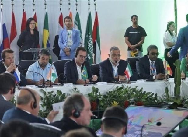 پیشنهاد شهردار تهران برای همکاری با کشورهای عضو بریکس