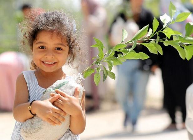 آغاز کاشت بیش از ۷۰ هزار درخت توسط شهروندان تهرانی