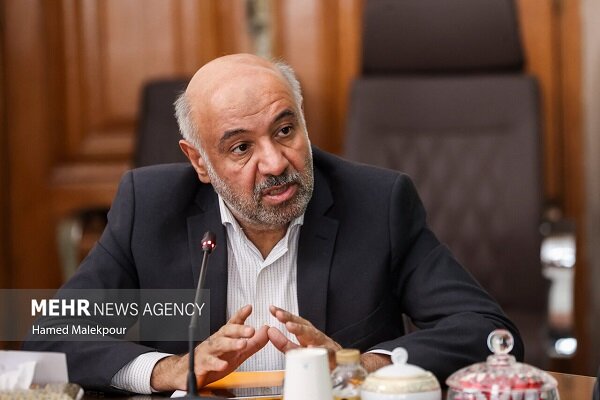 وزیر تعاون، کار و رفاه اجتماعی وارد استان زنجان شد