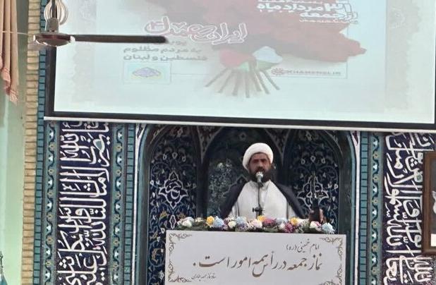 وحدت اسلامی رمز پیروزی مسلمانان در برابر تهدیدات است