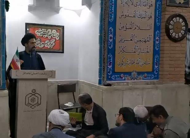 توکل بر خدا و حفظ وحدت منجر به پیروزی ایران در برابر رژیم صهیونیستی شد