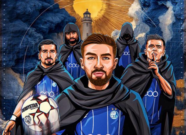 پوستر استقلال با یک سورپرایز ویژه رونمایی شد