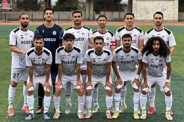 فولاد هرمزگان به دومین پیروزی خود دست یافت