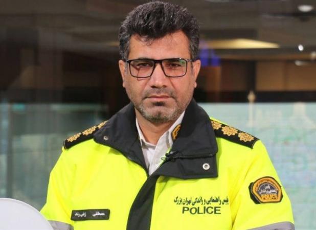 عدم رعایت حق تقدم؛ عامل اصلی 35 درصد تصادفات در تقاطع‌ها