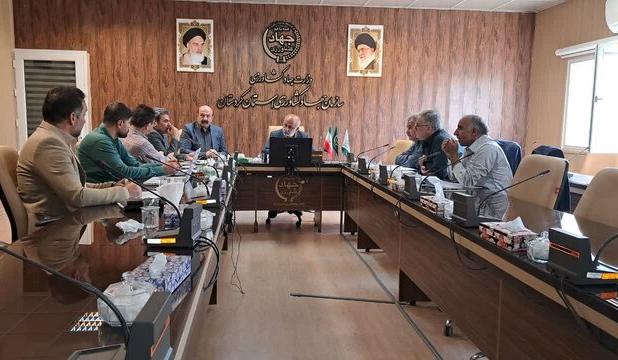 احداث شهرک صنایع تبدیلی کشاورزی در سنندج
