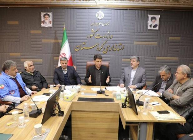 لهونی: هم‌افزایی دستگاه‌ها برای عبور از بحران آب بانه ضروری است