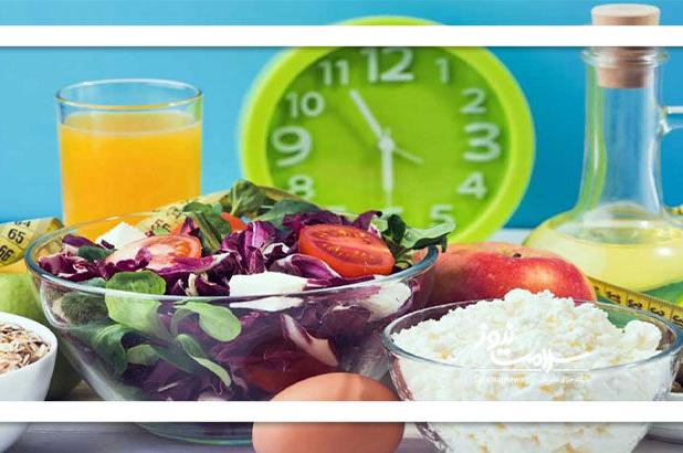 سوخت و ساز بدن با این مواد غذایی بالا می‌رود