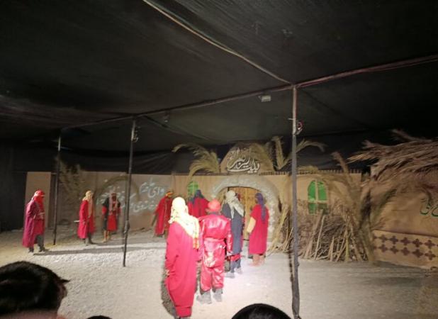 ترویج سیره فاطمی در نمایشگاه «فاطمه، راه نجات» در بیرجند