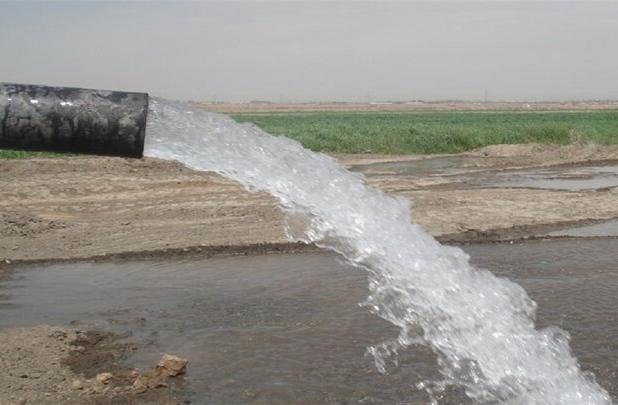 پروژه‌های آبرسانی به ۵ روستای شهرستان هلیلان کلنگ زنی شد