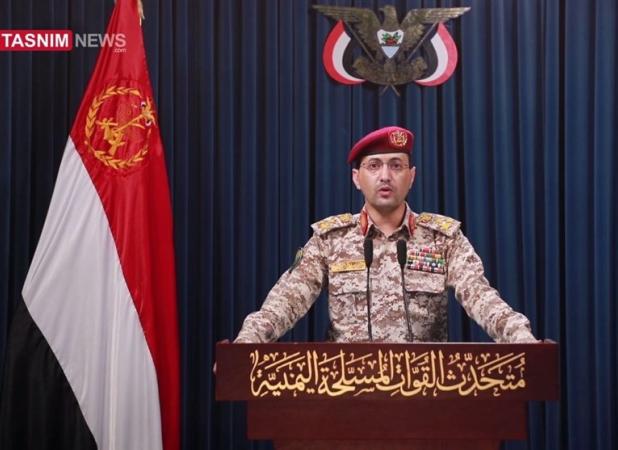 ارتش یمن: نقب،ایلات، عسقلان، اشدود و تل‌آویو را با ۸ پهپاد هدف قراردادیم