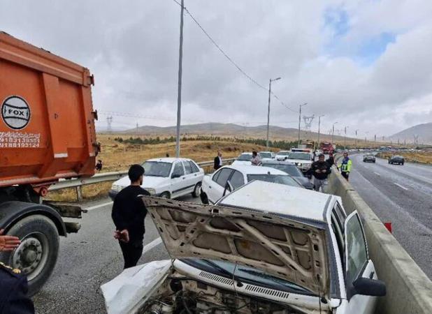 جاده‌های آذربایجان‌غربی و جان‌های از دست رفته