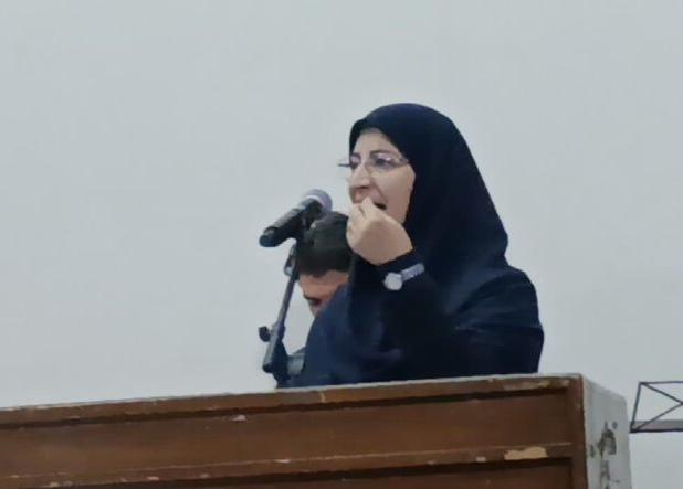 معاون وزیر آموزش و پرورش بر تبیین جایگاه متعالی زن در اسلام تأکید کرد