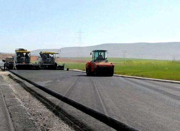 روکش آسفالت ۷۰۰ کیلومتر راه در آذربایجان شرقی