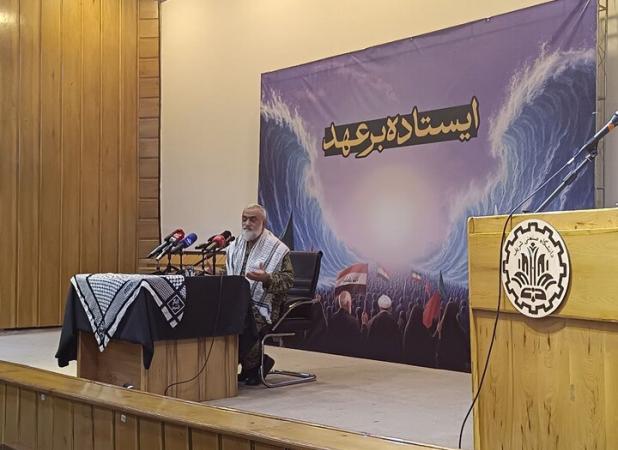 سردار نقدی: آمریکا در همه میدان‌ها از ملت ایران شکست خورده است