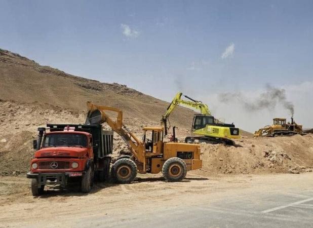 ۱۰۵۴ میلیارد تومان برای ایمن‌سازی راه‌های شریانی کردستان نیاز است
