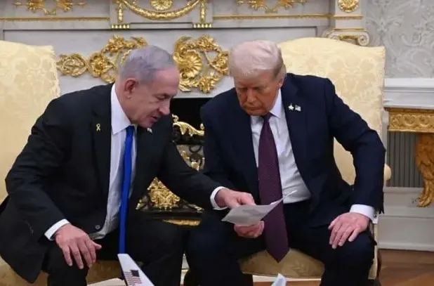 ترامپ به نتانیاهو ضرب‌الاجل داد