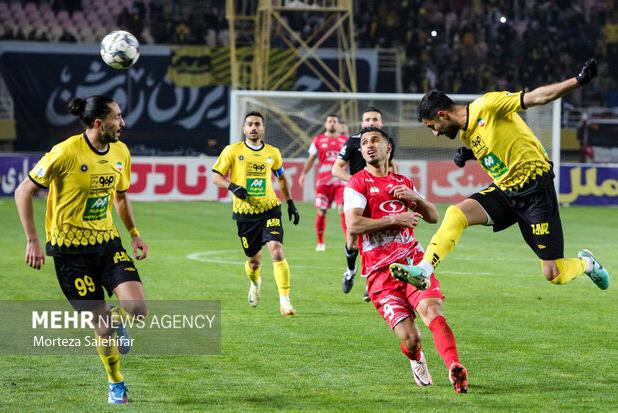 قرعه کشی جام حذفی؛ پرسپولیس به سپاهان خورد استقلال به شمس‌آذر