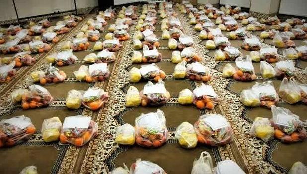 توزیع ۲۵ هزار بسته یلدایی در مناطق محروم البرز