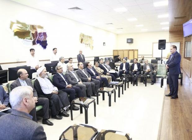 اسماعیلیان: ۶۵ درصد مشترکان مشهد زیر الگوی مصرف هستند