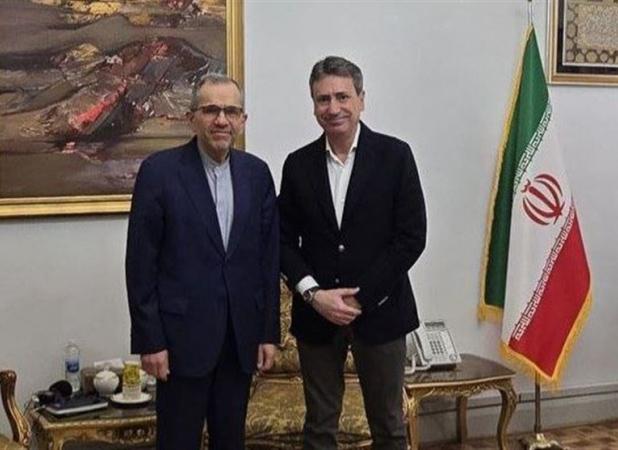 آماده گفتگو در چارچوب برجام به منظور رفع تحریم‌ها هستیم