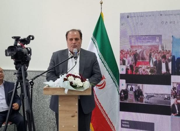 حسینی: افتتاح مرکز بازآفرینی ساوه با سرمایه‌گذاری ۲۴۰ میلیارد ریالی