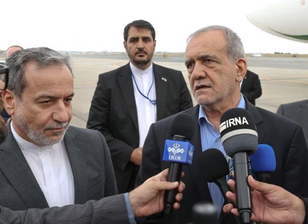 آمریکا تردد هیات ایرانی در نیویورک را محدود کرد