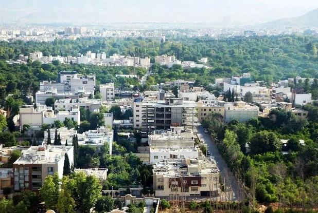 باغات قصرالدشت شیراز زیر سایه دیوارها؛ تداوم ساخت‌وسازهای غیرمجاز