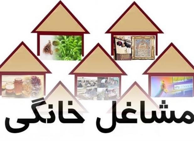بیش از ۲۰ درصد بازار کار را مشاغل خانگی تشکیل‌ می‌دهند